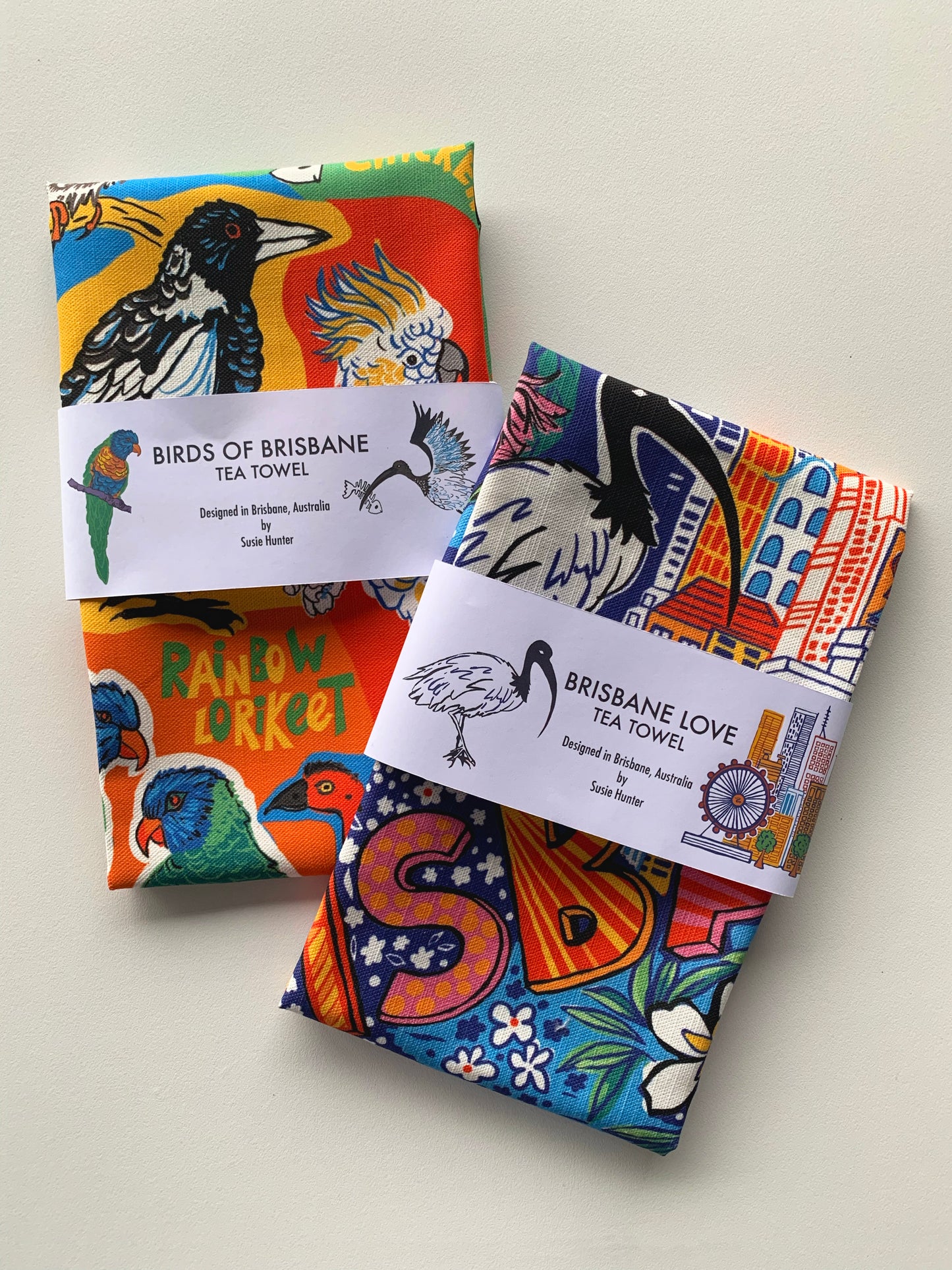 Brisbane Collection Bundle
