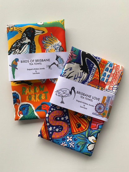 Brisbane Collection Bundle
