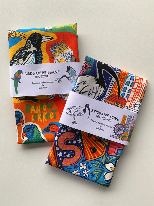 Brisbane Collection Bundle