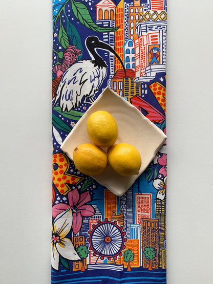 Brisbane Love Tea Towel